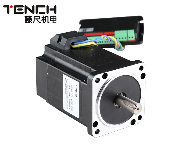 電機廠家為什么都說直流無刷電機是步進電機的“升級版”？